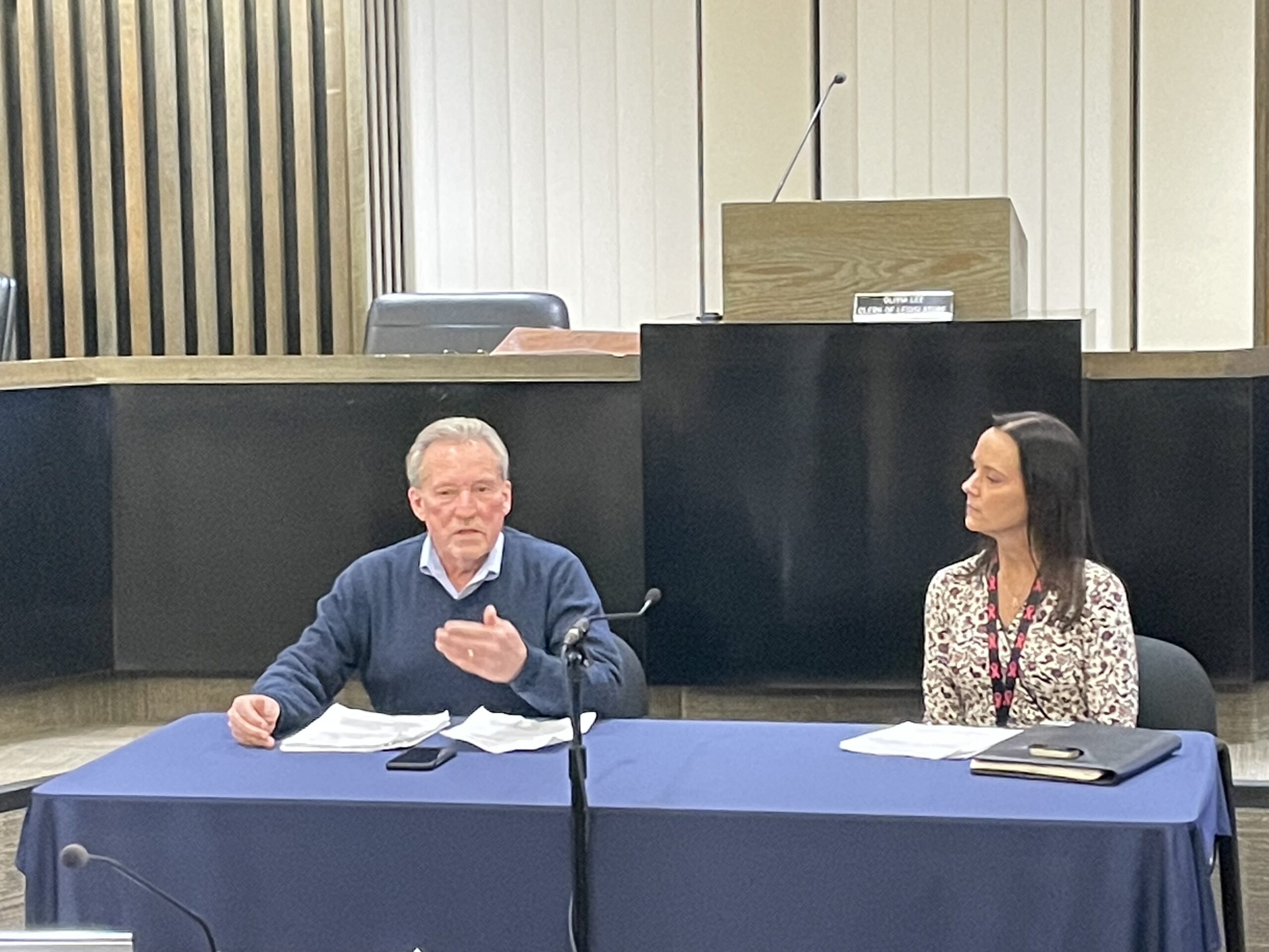 Salary Commission member defends raises for elected officials | News, Sports, Jobs - Vimarsana News